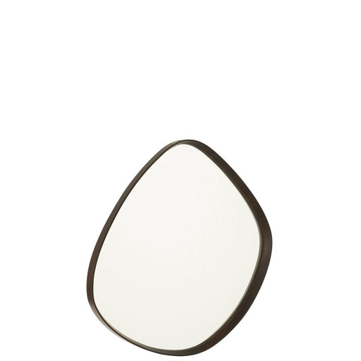 Spiegel Bruin Mdf S 61 cm 61x70x4.8 cm-Spiegels-J-Line