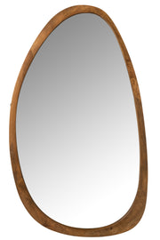 Spiegel Bruin Mirror 6x120 cm-Spiegels-J-Line