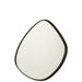 Spiegel Bruin Mirror L 79 cm 79x88x4.8 cm-Spiegels-J-Line