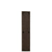 Spiegel Bruin Rechthoekig 24x120 cm-Spiegels-J-Line