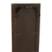 Spiegel Bruin Rechthoekig 24x120 cm-Spiegels-J-Line