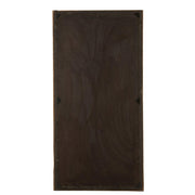 Spiegel Bruin Recycled hout Rechthoekig 90x176 cm-Spiegels-J-Line