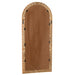 Spiegel Carved Mumbai Mangohout Hout Mix 3x70x160 cm-Spiegels-J-Line