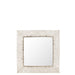 Spiegel Champagne Metaal Vierkant 71 cm 71x71x1 cm-Spiegels-J-Line