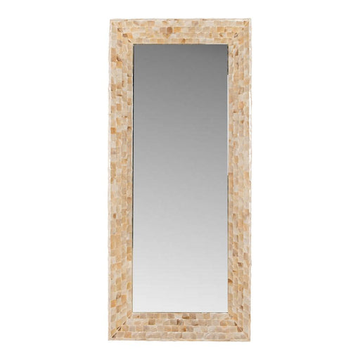 Spiegel Chelsae Crème 161 cm-Spiegels-PTMD
