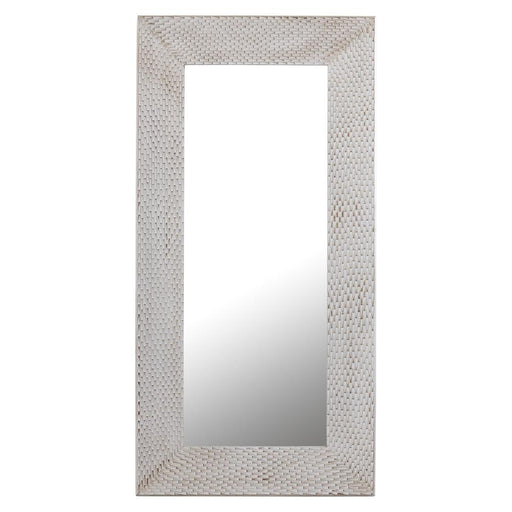 Spiegel Chinasa Wit 160 cm-Spiegels-PTMD