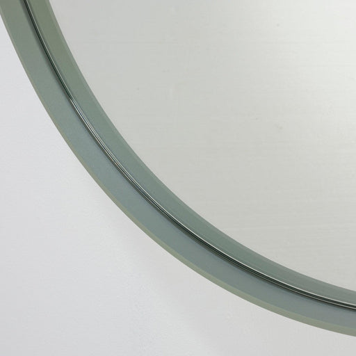Spiegel DONNA 3 Rond Dusty Green 60cm Spinder Design-Spiegels-Spinder