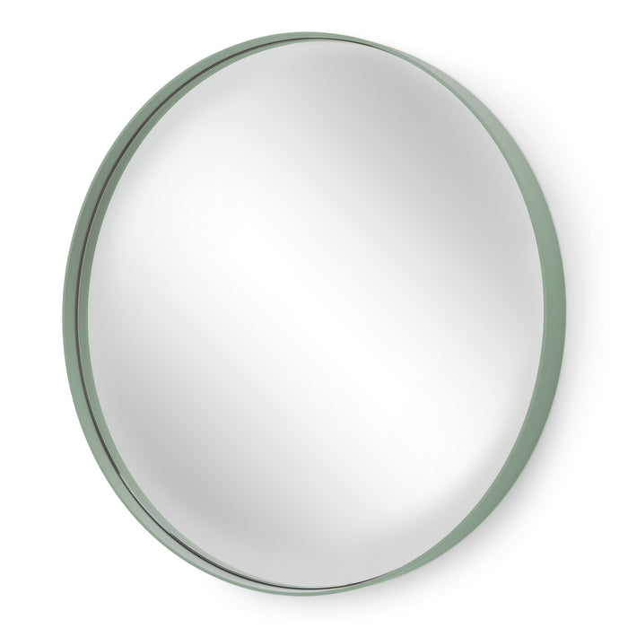 Spiegel DONNA 3 Rond Dusty Green 60cm Spinder Design-Spiegels-Spinder