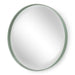 Spiegel DONNA 3 Rond Dusty Green 60cm Spinder Design-Spiegels-Spinder