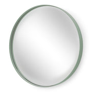 Spiegel DONNA 3 Rond Dusty Green 60cm Spinder Design-Spiegels-Spinder