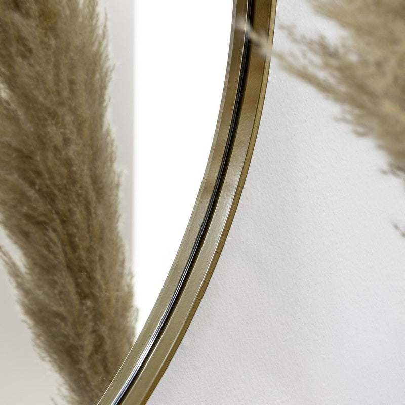 Spiegel DONNA 3 Rond Goud 60cm Spinder Design-Spiegels-Spinder
