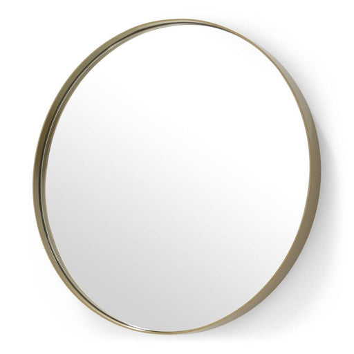 Spiegel DONNA 3 Rond Goud 60cm Spinder Design-Spiegels-Spinder