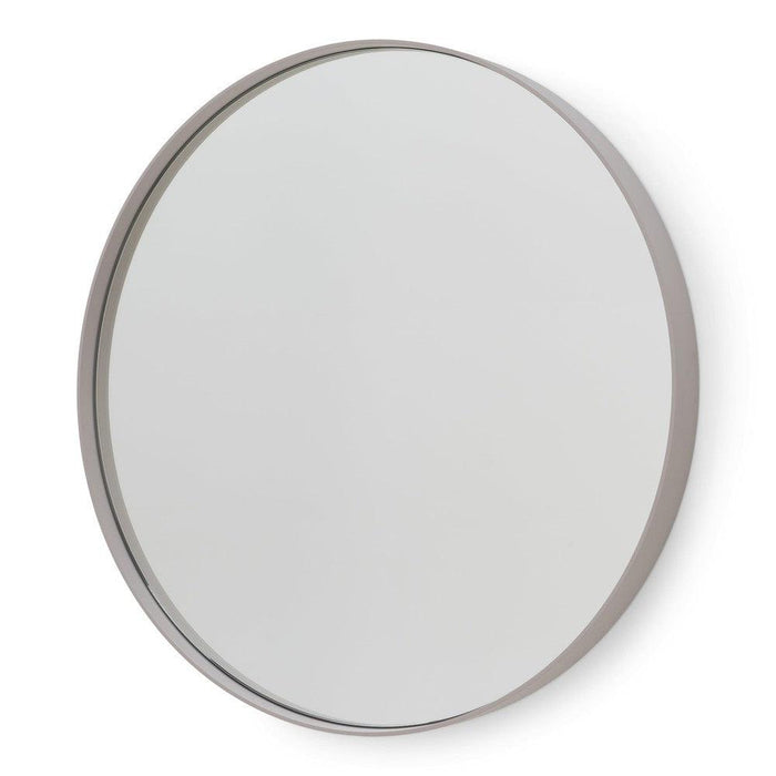 Spiegel DONNA 3 Rond Silky Taupe 60cm Spinder Design-Spiegels-Spinder