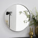 Spiegel DONNA 3 Rond Wit 60cm Spinder Design-Spiegels-Spinder