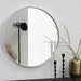 Spiegel DONNA 3 Rond Wit 60cm Spinder Design-Spiegels-Spinder