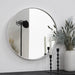 Spiegel DONNA 3 Rond Wit 60cm Spinder Design-Spiegels-Spinder
