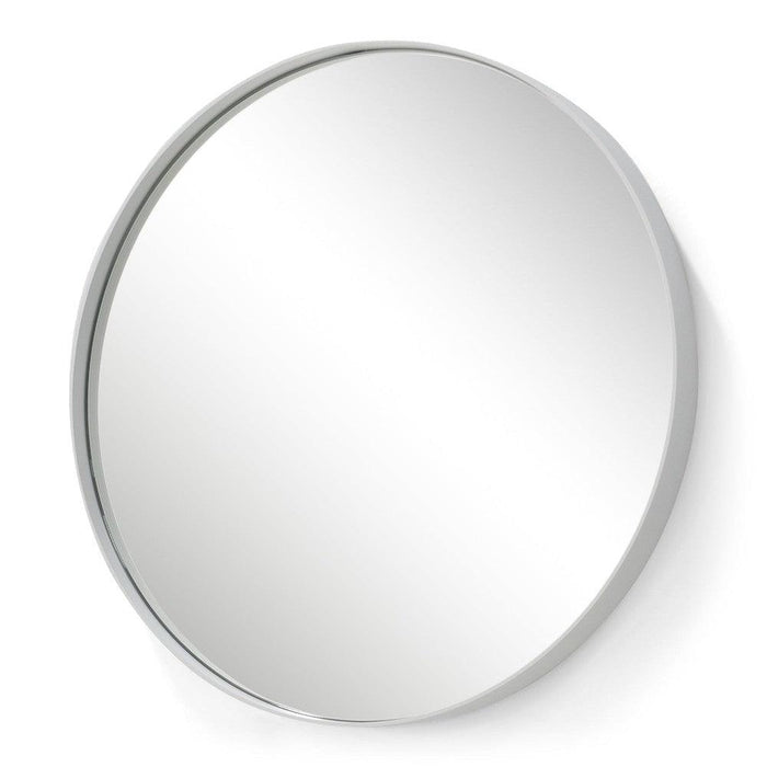 Spiegel DONNA 3 Rond Wit 60cm Spinder Design-Spiegels-Spinder