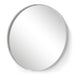 Spiegel DONNA 3 Rond Wit 60cm Spinder Design-Spiegels-Spinder