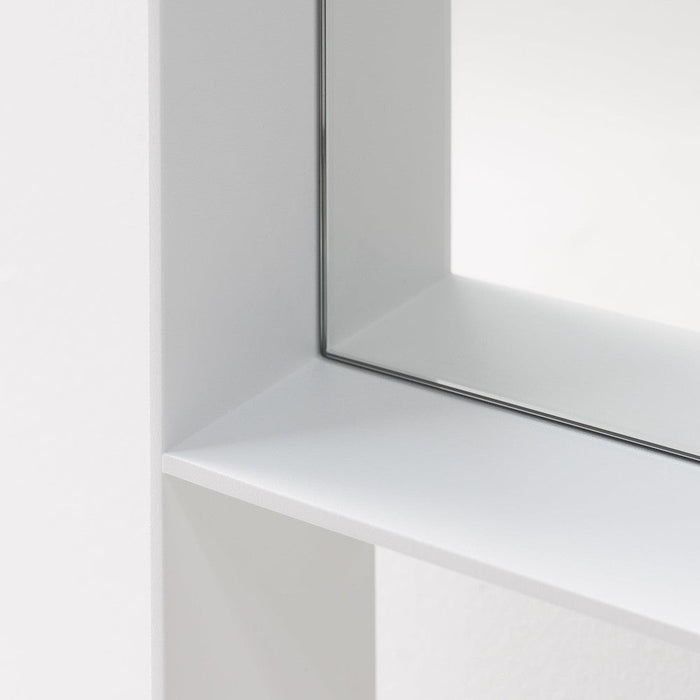 Spiegel DONNA 4 Rechthoek Wit Spinder Design 60x8x190 cm-Spiegels-Spinder