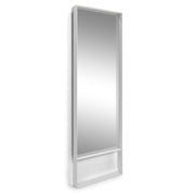 Spiegel DONNA 4 Rechthoek Wit Spinder Design 60x8x190 cm-Spiegels-Spinder