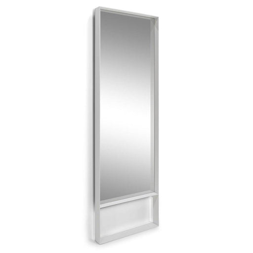 Spiegel DONNA 4 Rechthoek Wit Spinder Design-Spiegels-Spinder
