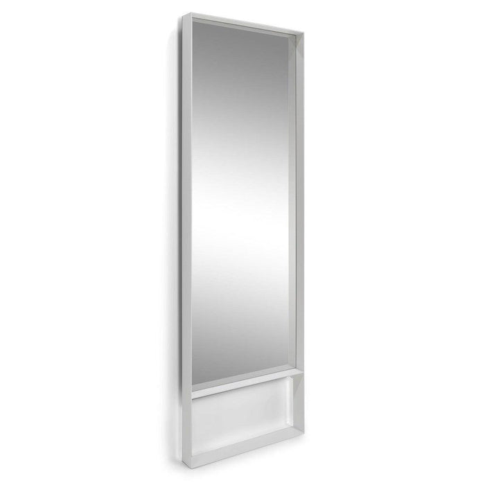 Spiegel DONNA 4 Rechthoek Wit Spinder Design-Spiegels-Spinder
