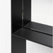 Spiegel DONNA 4 Rechthoek Zwart Spinder Design-Spiegels-Spinder