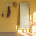 Spiegel DONNA 4 Silky Taupe Spinder Design 60x8x190 cm-Spiegels-Spinder