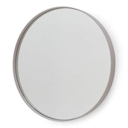 Spiegel DONNA 5 Rond Silky Taupe 90cm Spinder Design-Spiegels-Spinder
