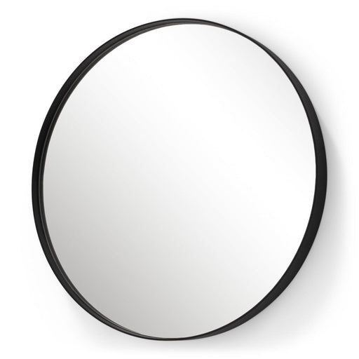 Spiegel DONNA 5 Rond Zwart 90cm Spinder Design-Spiegels-Spinder