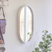 Spiegel DONNA Silky Taupe Spinder Design 40x5x60 cm-Spiegels-Spinder