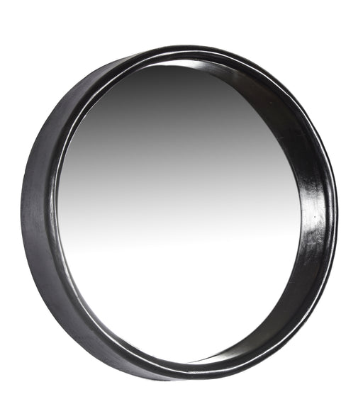 Spiegel Demy Black Zwart 55 cm 55x10x55 cm-Spiegels-Livingfurn