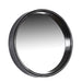 Spiegel Demy Black Zwart 55 cm 55x10x55 cm-Spiegels-Livingfurn