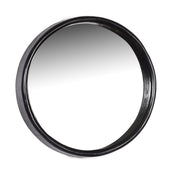Spiegel Demy Black Zwart 80 cm 80x10x80 cm-Spiegels-Livingfurn
