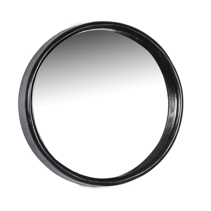 Spiegel Demy Black Zwart 80 cm-Spiegels-Livingfurn