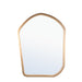 Spiegel Denholm Beige 172 cm-Spiegels-PTMD