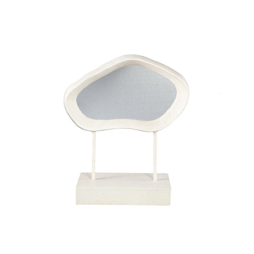 Spiegel Eilish Wit 40 cm-Spiegels-PTMD