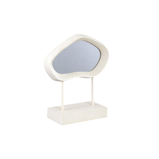 Spiegel Eilish Wit 40 cm-Spiegels-PTMD