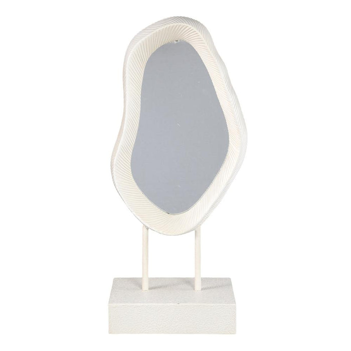 Spiegel Eilish Wit 49 cm-PTMD