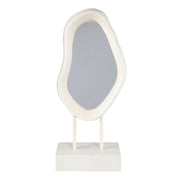 Spiegel Eilish Wit 49 cm-Spiegels-PTMD