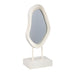 Spiegel Eilish Wit 49 cm-Spiegels-PTMD