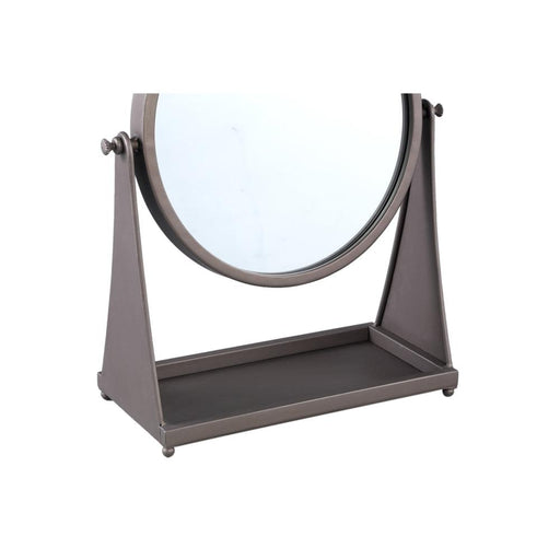 Spiegel Francess Bruin 37 cm-Spiegels-PTMD