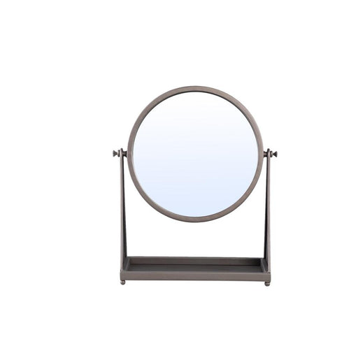 Spiegel Francess Bruin 37 cm-Spiegels-PTMD