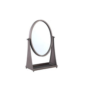 Spiegel Francess Bruin 43 cm-Spiegels-PTMD