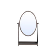 Spiegel Francess Bruin 43 cm-Spiegels-PTMD