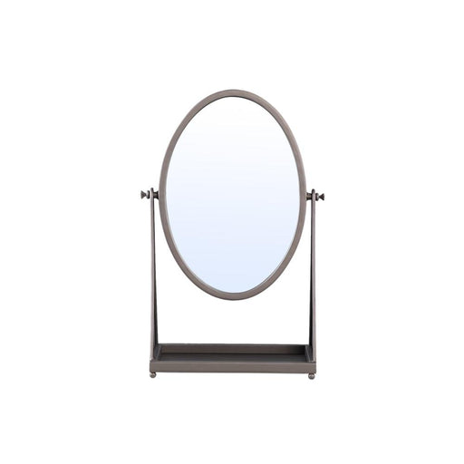 Spiegel Francess Bruin 43 cm-Spiegels-PTMD