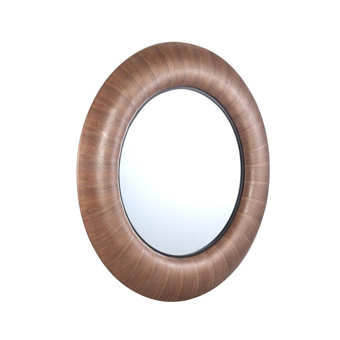 Spiegel Gezzy Beige 110 cm 5x110 cm-Spiegels-PTMD