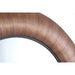 Spiegel Gezzy Beige 110 cm 5x110 cm-Spiegels-PTMD