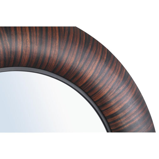 Spiegel Gezzy Grijs 110 cm 5x110 cm-Spiegels-PTMD