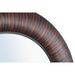 Spiegel Gezzy Grijs 110 cm 5x110 cm-PTMD